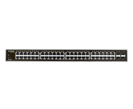 Netgear 52p GS348T-100EUS (48x10/100/1000Mbit 4xSFP) - 661066 - zdjęcie 2